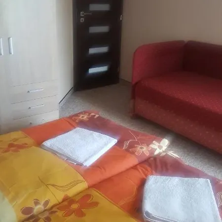 Apartmán Zlata Rybka *