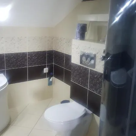 Zlata Rybka Apartmán Podhajska