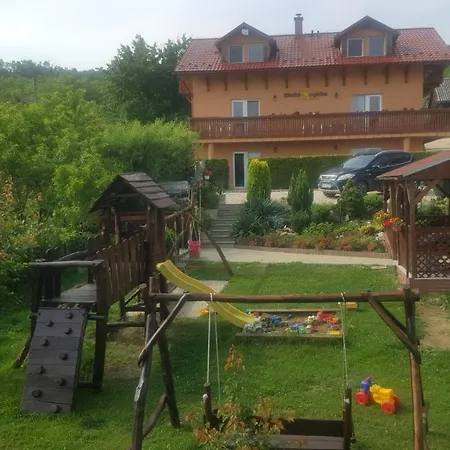 Zlata Rybka Apartment Podhájska