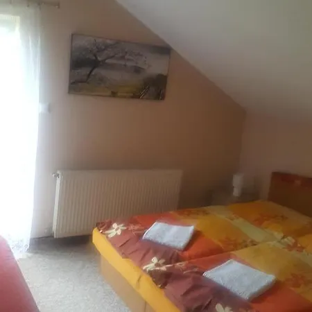 Zlata Rybka Apartment