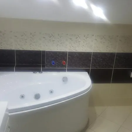 Apartmán Zlata Rybka Podhajska