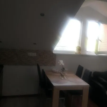 Apartmán Zlata Rybka *