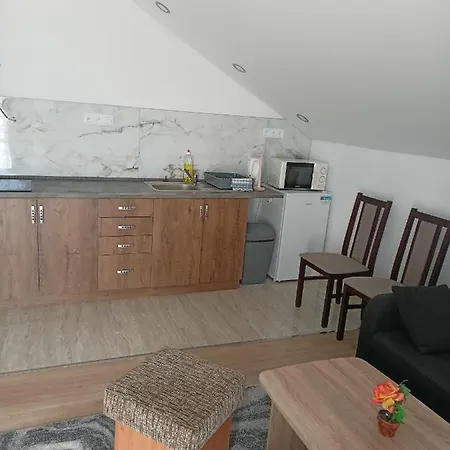 Apartmán Zlata Rybka *
