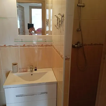 Zlata Rybka Apartmán Podhajska