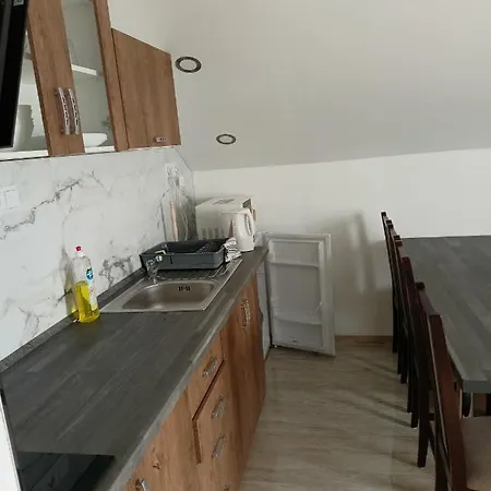 Apartment Zlata Rybka