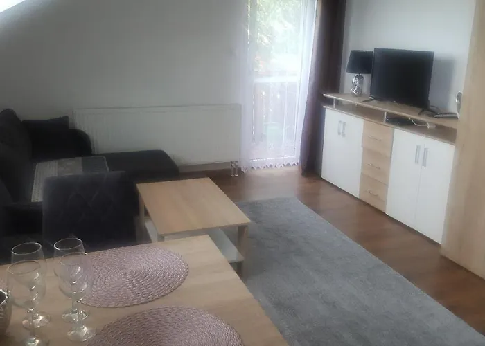 شقة Zlata Rybka *