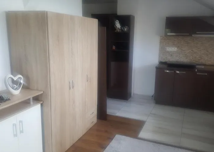 Zlata Rybka شقة *