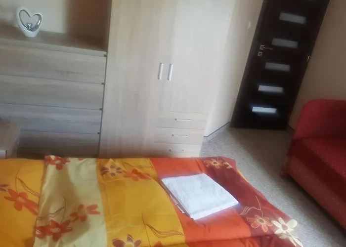 Zlata Rybka شقة *