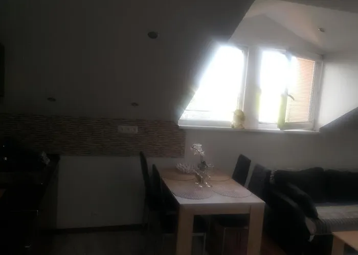 شقة Zlata Rybka *