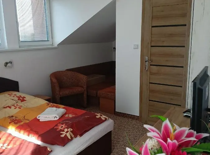 Zlata Rybka شقة *