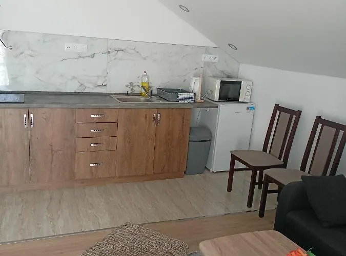 شقة Zlata Rybka *