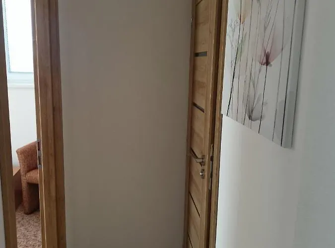 شقة Zlata Rybka *